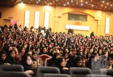 گزارش تصویری جشن نو دانشجویان 1404